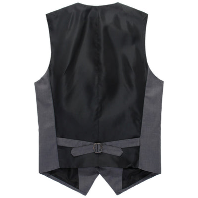 Chaleco Slim Fit para Hombre - Elegancia Profesional - Image 11