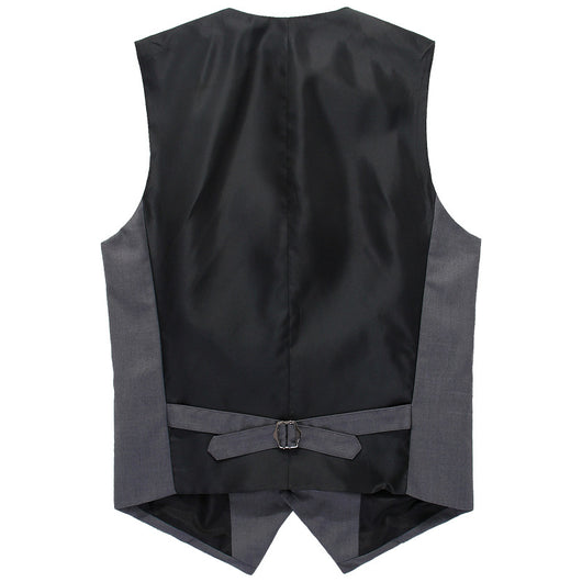 Chaleco Slim Fit para Hombre - Elegancia Profesional - Image 11