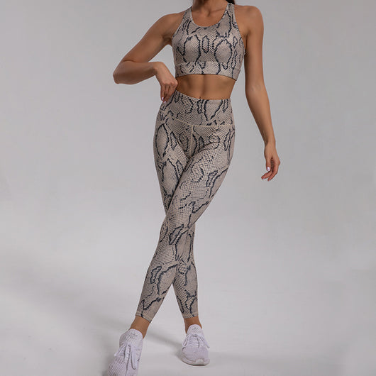 Pantalón Deportivo para Mujer con Cintura Alta y Bolsillos Laterales - Image 8