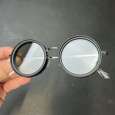 Gafas de Sol Artesanales con Diseño Creativo - Image 14
