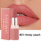 Labial Mate Larga Duración 6 Colores - Fórmula Antiadherente