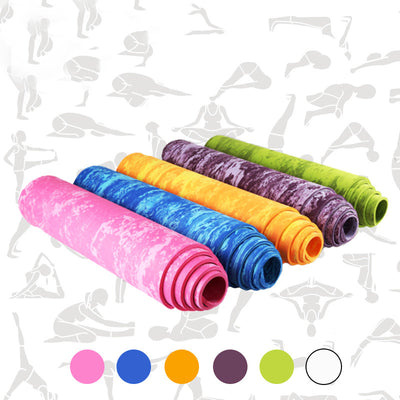 Tapete de Yoga Bicolor Cloud Mat - Image 7
