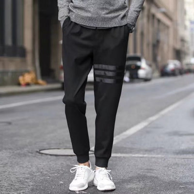 Pantalones de Buzo Slim Fit para Hombre - Comodidad y Estilo Casual - Image 12