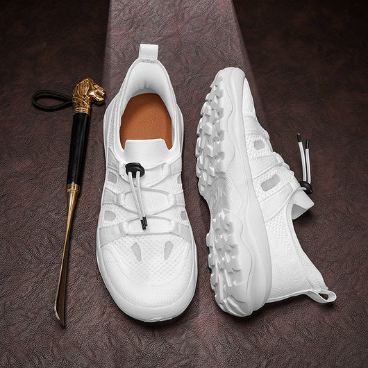Tenis Deportivos Transpirables de Malla para Hombre - Image 6