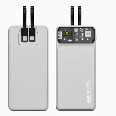 Batería Portátil de Carga Ultrarrápida 66W 20000 mAh - Image 9
