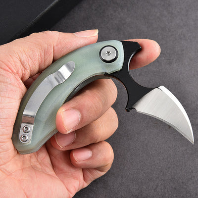 Cuchillo Plegable Portátil para Aventuras Outdoor - Image 8
