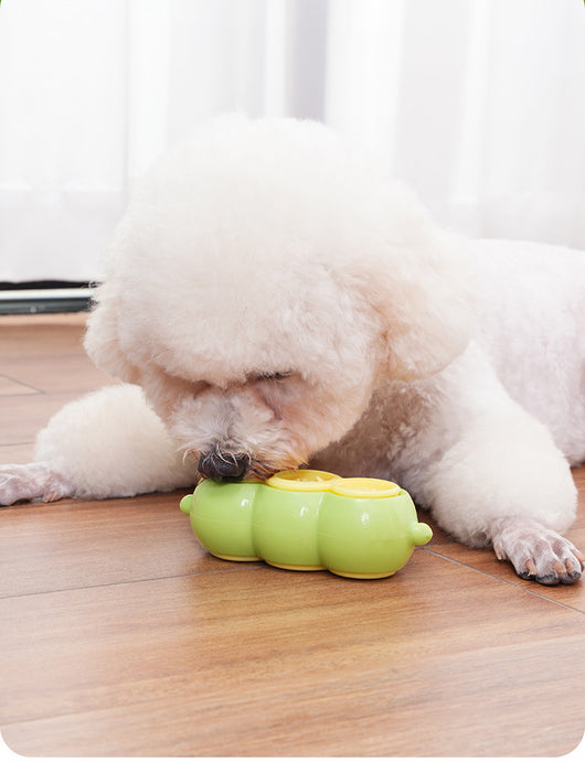 Juguete Interactivo Dispensador de Alimento con Limpieza Dental para Perros - Image 12
