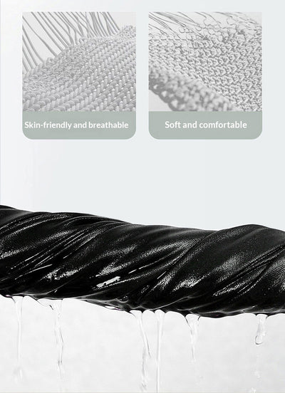 Pantalones Rectos Anchos para Hombre - Image 14