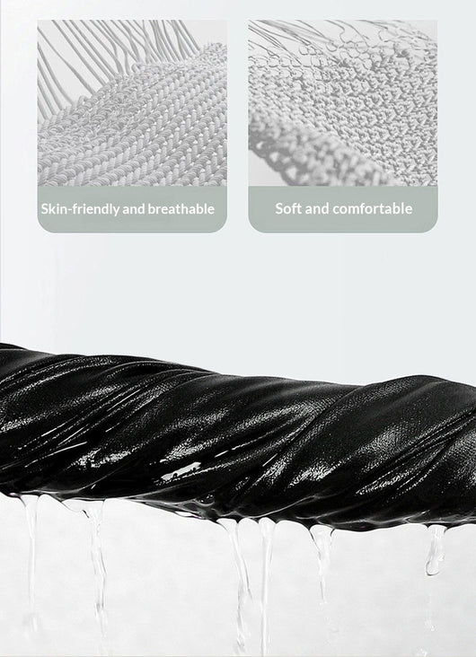 Pantalones Rectos Anchos para Hombre - Image 14