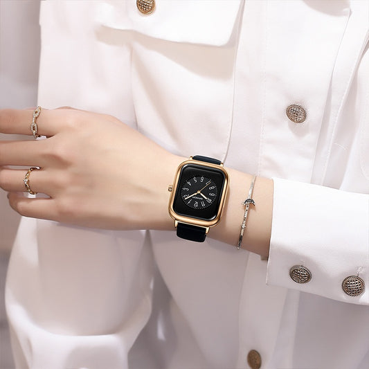 Reloj Inteligente Resistente al Agua para Mujer