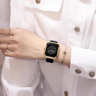 Reloj Inteligente Resistente al Agua para Mujer