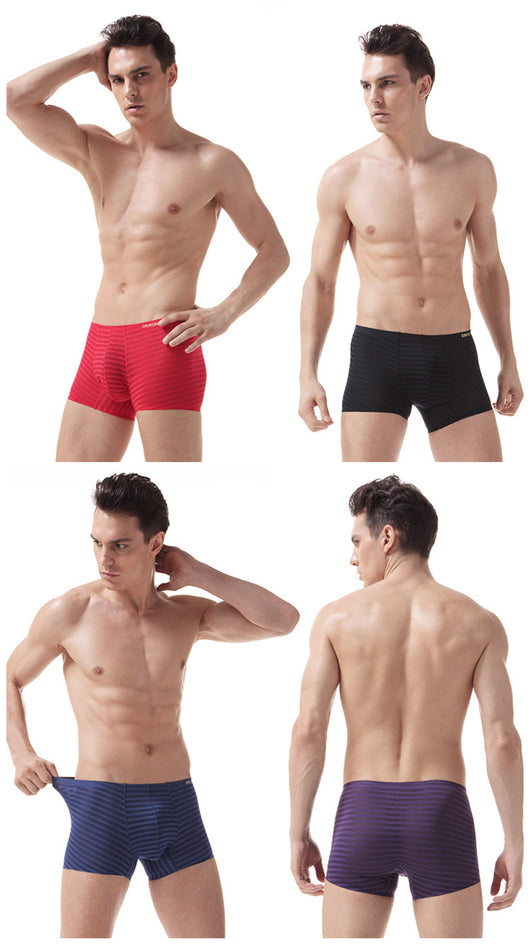 Bóxers Deportivos Transpirables Talla Grande - Image 15