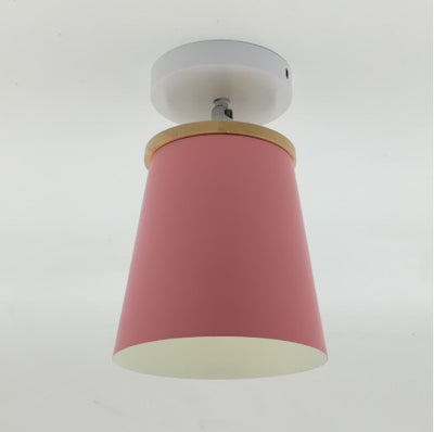Lámpara LED de Techo Macaron para Pasillos - Luz Moderna en Hierro - Image 7