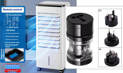 Climatizador Evaporativo Inteligente con Control por Voz - Image 15