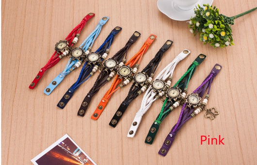 Pulsera Hueca Mariposa Punk Estilo Femenino - Image 13
