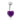 European And American Simple Love Belly Button Button