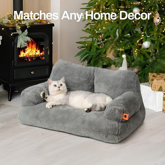 Cama Ortopédica Súper Suave para Mascotas - Otoño e Invierno - Image 17