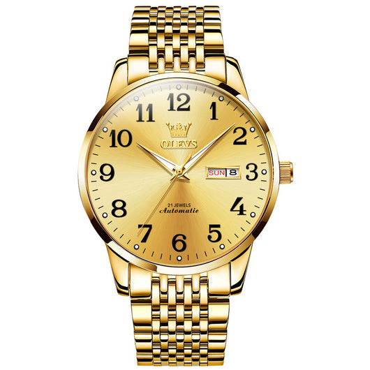 Reloj Automático Mecánico Simplicity para Hombre - Image 5