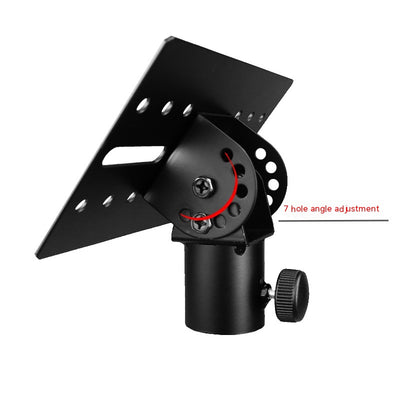 Bandeja de Soporte Universal para Proyector y Laptop, Placa Metálica para Trípode - Image 4