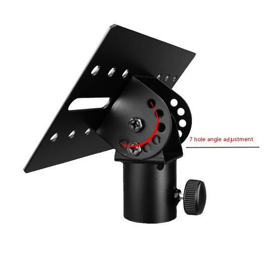 Bandeja de Soporte Universal para Proyector y Laptop, Placa Metálica para Trípode - Image 4