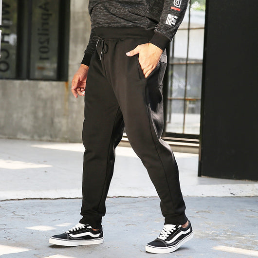 Pantalones Casuales Holgados Talla Grande para Hombre - Image 10