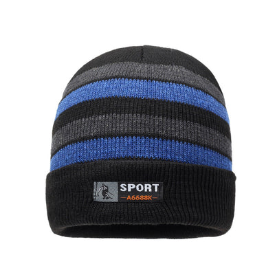 Gorro de Lana Tejido para Invierno - Calidez Absoluta - Image 3