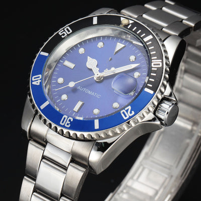 Reloj Mecánico Automático de Lujo para Hombre