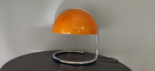 Lámpara de Mesita Retro Estilo Hongo - Luz Cálida para Dormitorio - Image 14