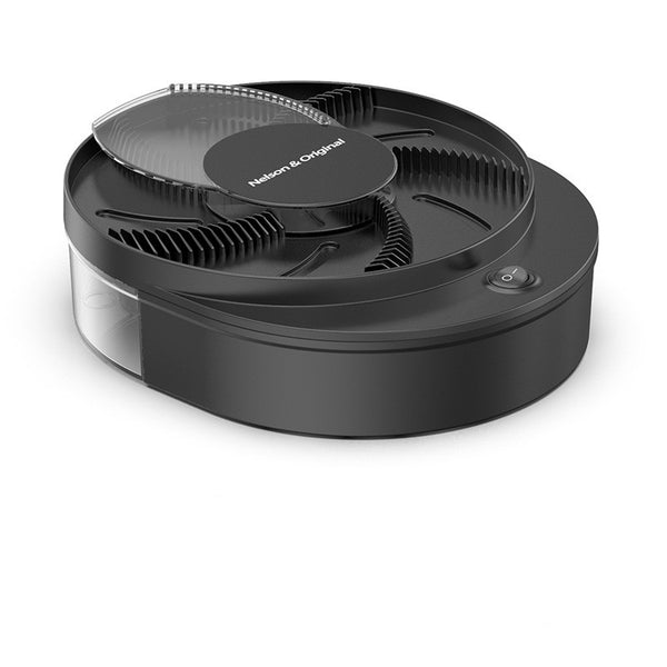 Trampa Eléctrica para Moscas y Mosquitos - Capturador Automático del Hogar