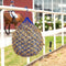 Red de Heno para Caballos - Bolsa Dispensadora de Forraje
