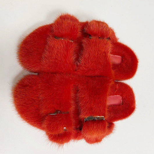 Pantuflas de Algodón Gruesas con Doble Botonadura y Suela Reforzada - Image 5