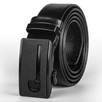 Cinturón para Hombre con Hebilla Automática - Image 3