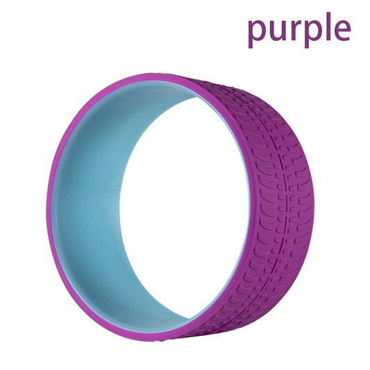 Rueda de Yoga en Silicona - Dispositivo para Flexiones de Espalda - Image 2