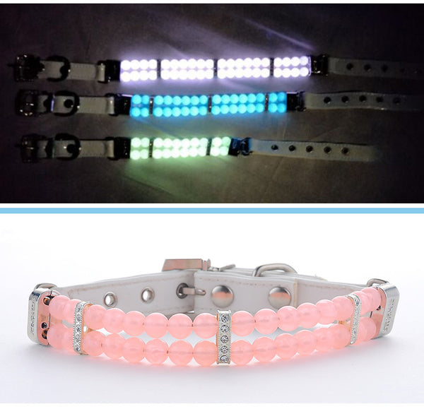 Collar Joya para Perros Pequeños y Medianos