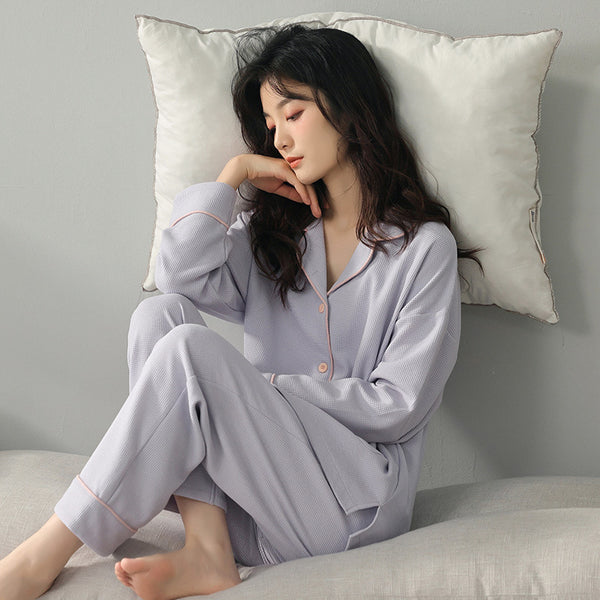 Cardigan Pijama Largo para Mujer - Comodidad y Estilo