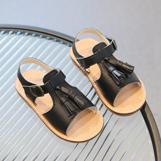 Zapatos Retro para Niñas - Diseño Clásico con Suela Suave - Image 11