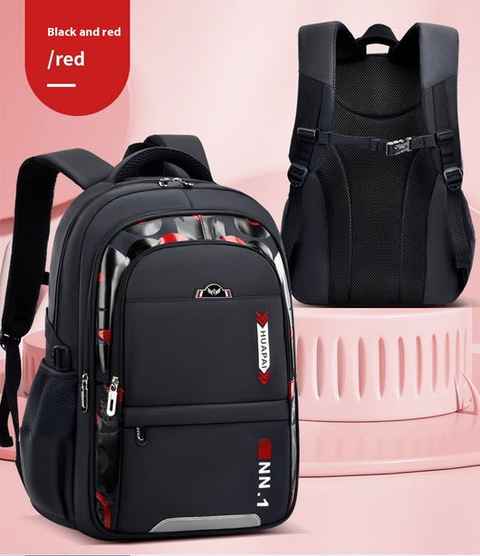 Mochila Escolar de Gran Capacidad para Primaria y Secundaria - Image 28