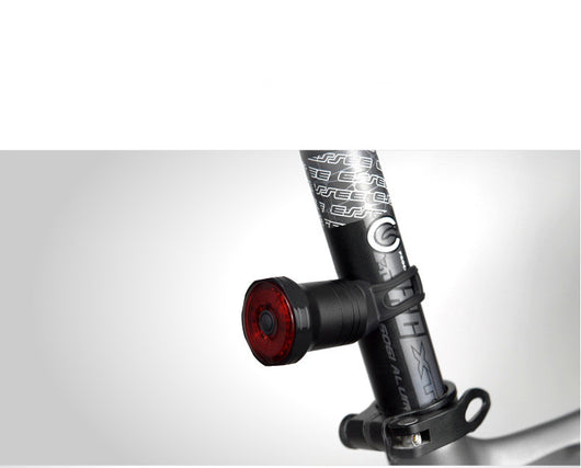 Luz Trasera Inteligente con Sensor de Frenado para Bicicleta de Montaña - Image 3