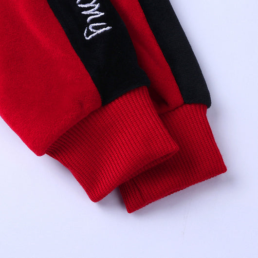 Conjunto Deportivo de Dos Piezas para Niñas con Manga Larga - Image 7