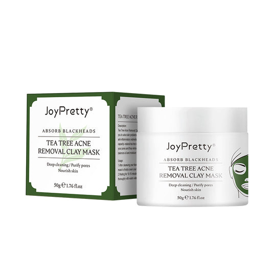 Mascarilla Facial de Arcilla y Árbol de Té - Limpieza Profunda y Eliminación de Puntos Negros - Image 10