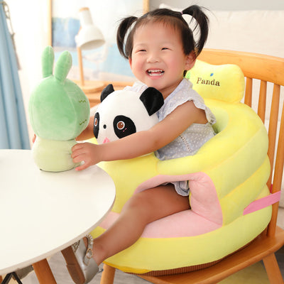 Juguete Peluche Didáctico Antivolcadizo para Aprender a Sentarse - Image 8