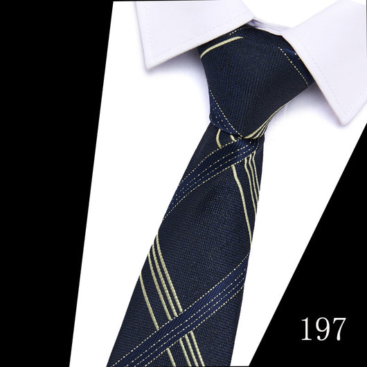 Corbata Profesional de Poliéster para Traje de Negocios - Image 101