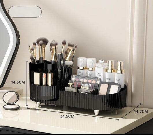 Organizador Giratorio de Maquillaje y Accesorios de Belleza - Image 5