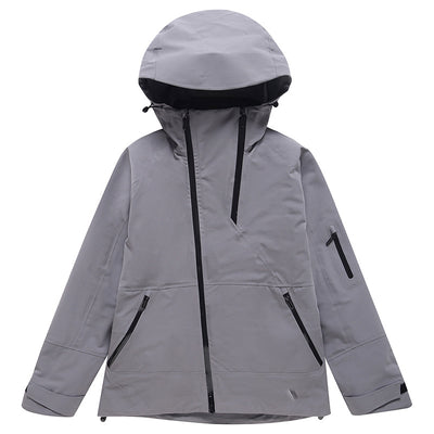 Traje de Esquí Unisex Impermeable y Cortaviento con Doble Capa Térmica - Image 7