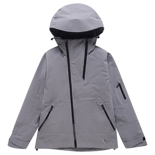 Traje de Esquí Unisex Impermeable y Cortaviento con Doble Capa Térmica - Image 7