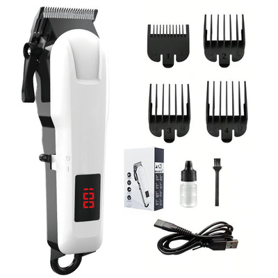 Cortapelos Eléctrico Profesional de Alta Potencia - Image 16
