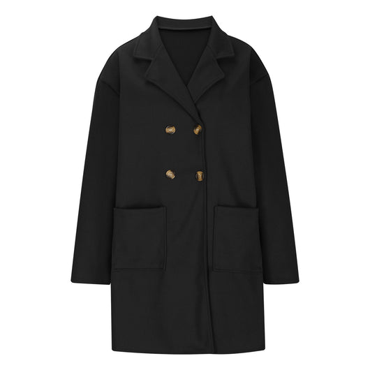 Blazer de Lana Premium para Mujer - Abrigo Ejecutivo Versátil - Image 51