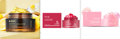 Crema Facial Reafirmante con Colágeno KOEC - Image 2