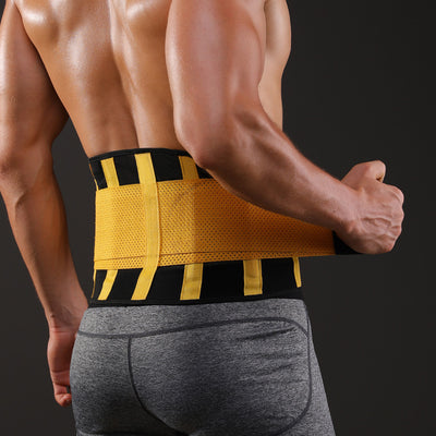 Cinturón Deportivo Transpirable para Yoga, Basketball y Fitness - Image 6
