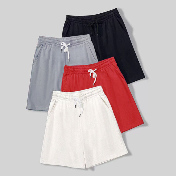 Shorts Esportivos Masculinos Ice Silk